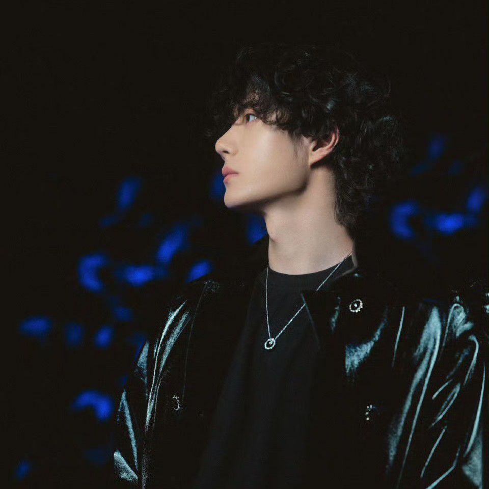Recent activity shot of Wang Yibo