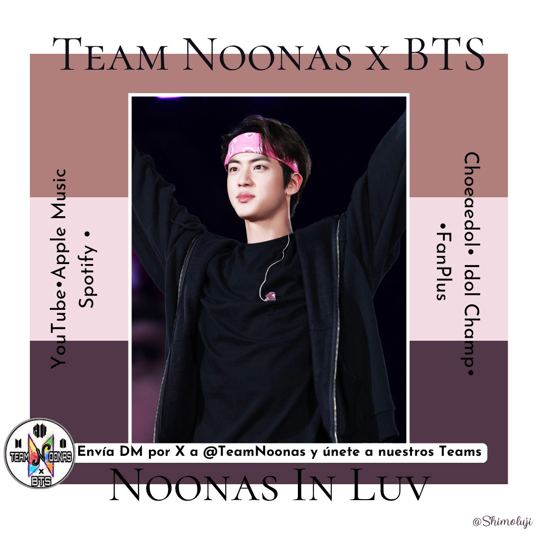 Behind-the-scenes cut of Jin (BTS)