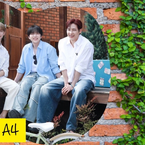 Latest photo of B1A4