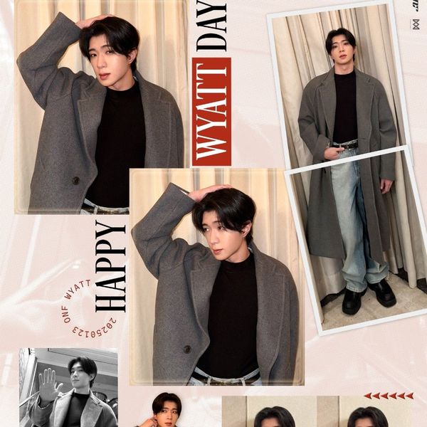 Popular profile picture of WYATT (ONF) loved by fans