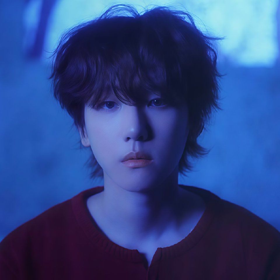 Latest photo of Baekhyun (EXO)