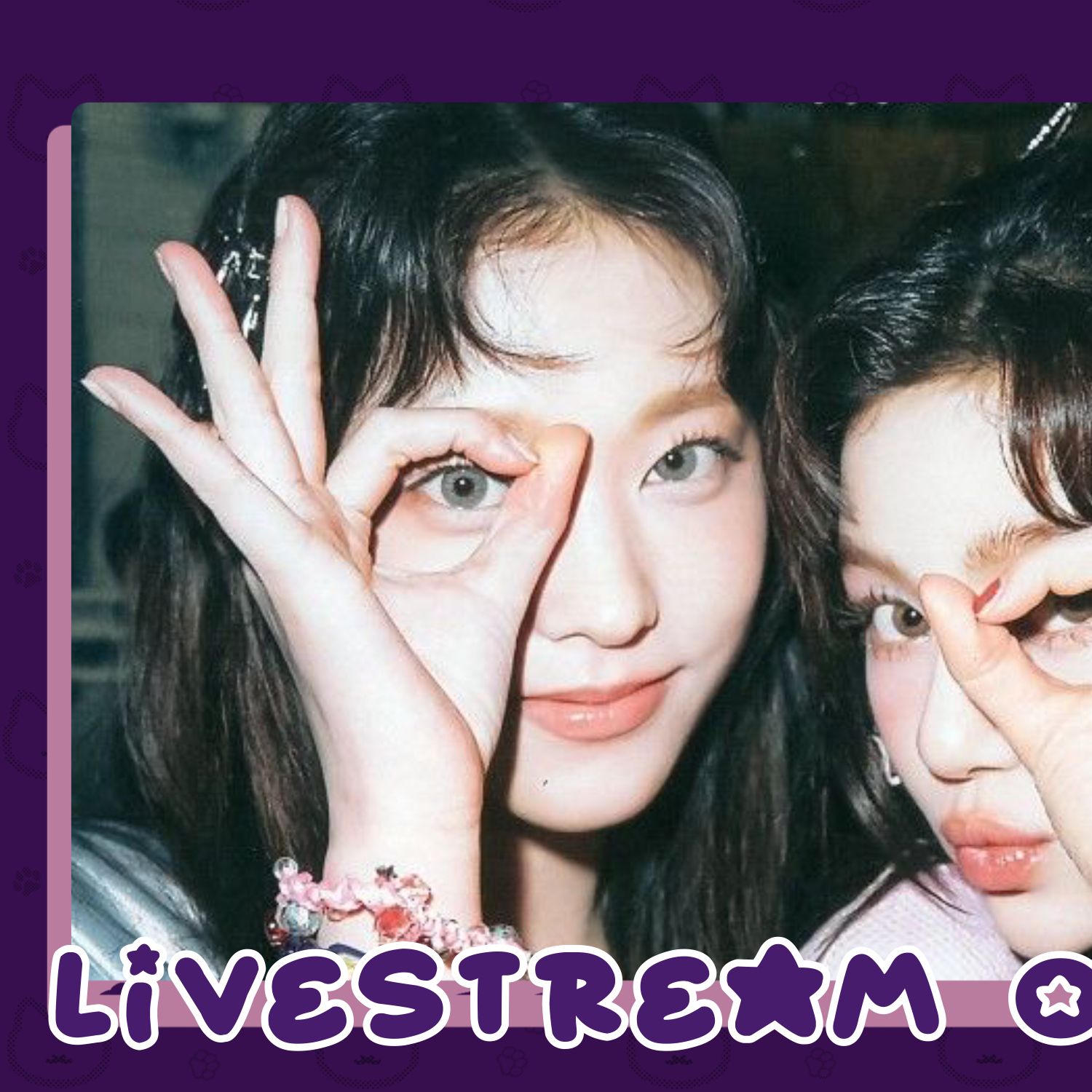 A moment captured by DANIELLE (NewJeans)'s fan