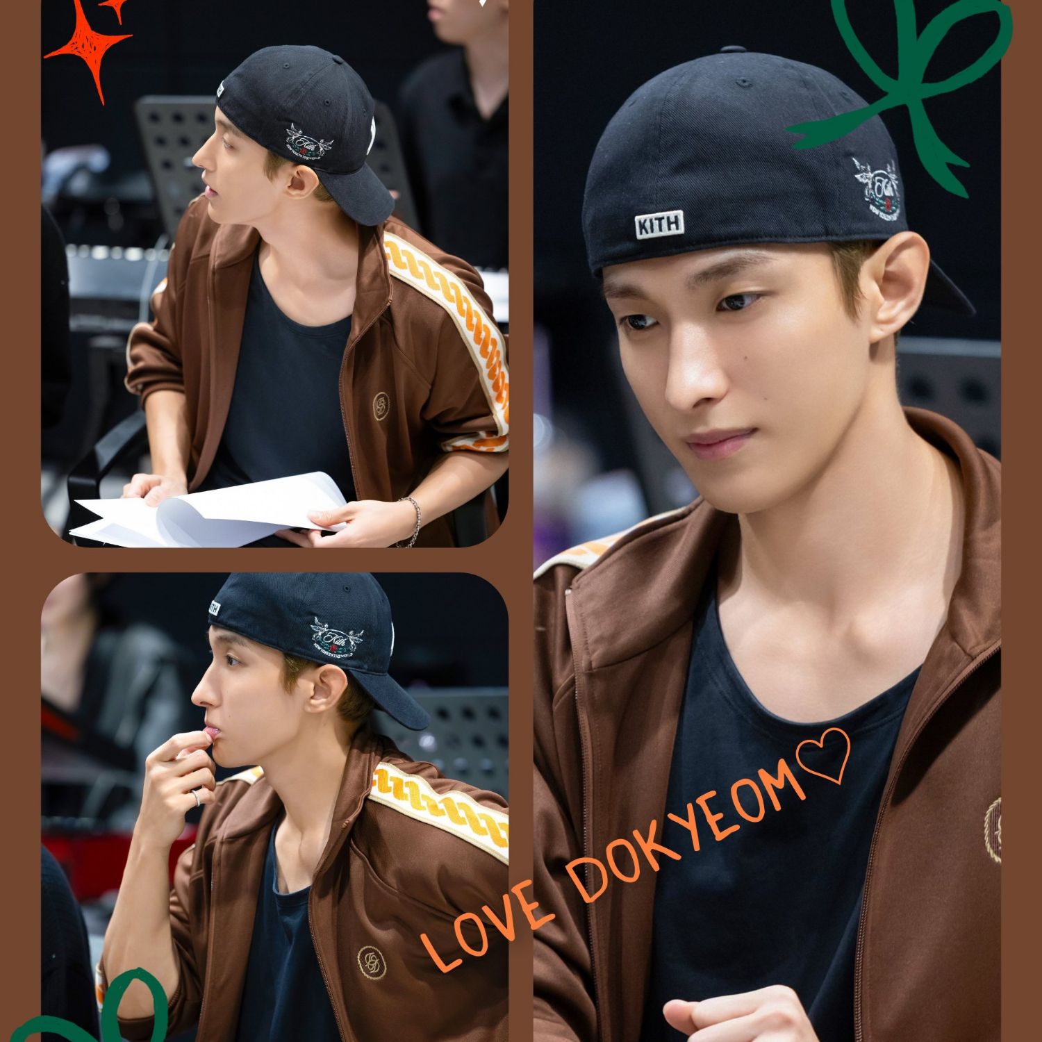 ドギョム (SEVENTEEN)の最新写真