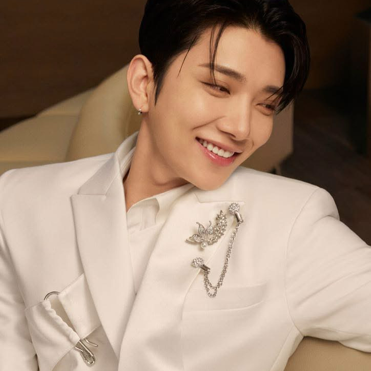 Behind-the-scenes cut of Joshua (SEVENTEEN)