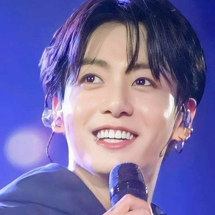 Recent activity shot of Jungkook (BTS)