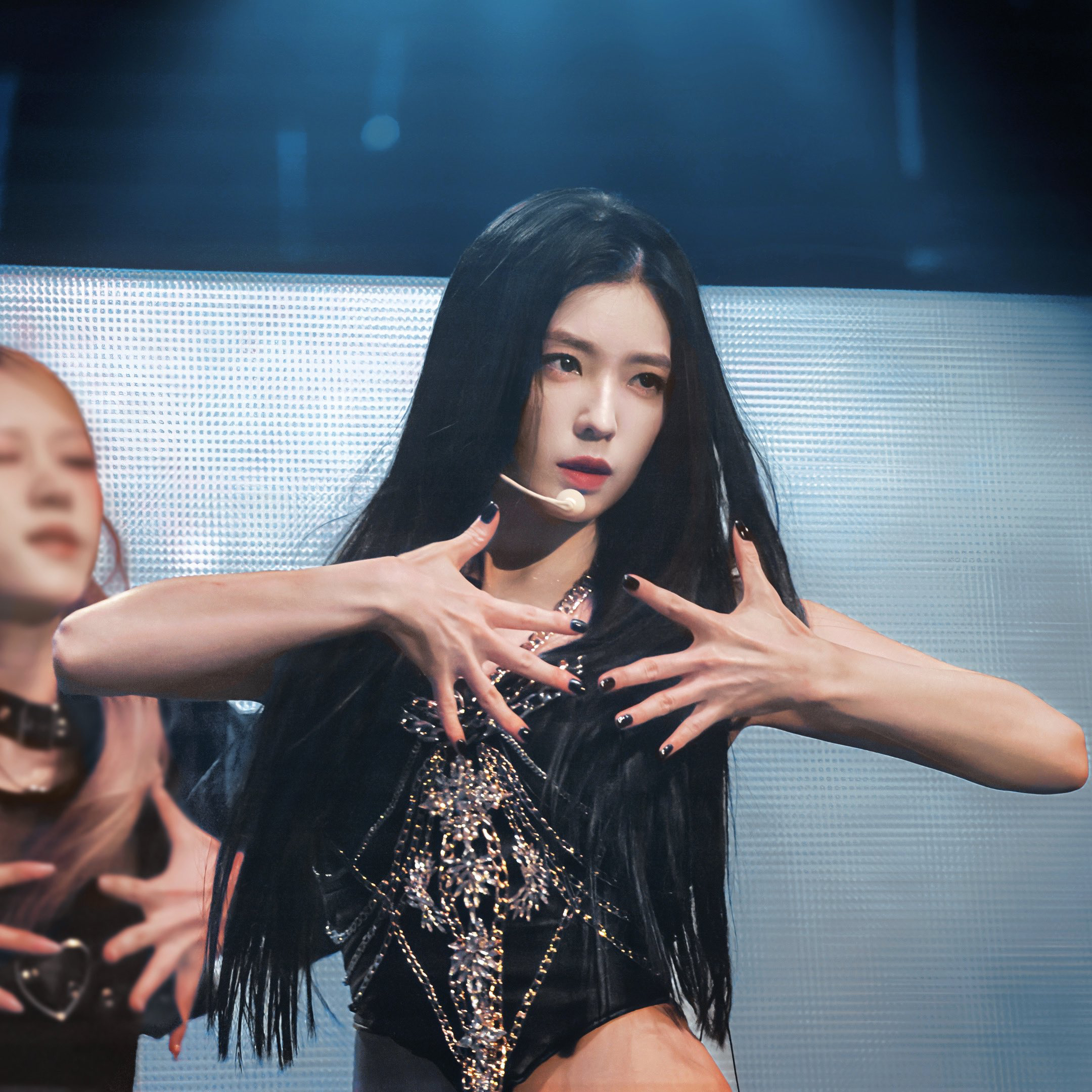 Recent activity shot of Irene (Red Velvet)