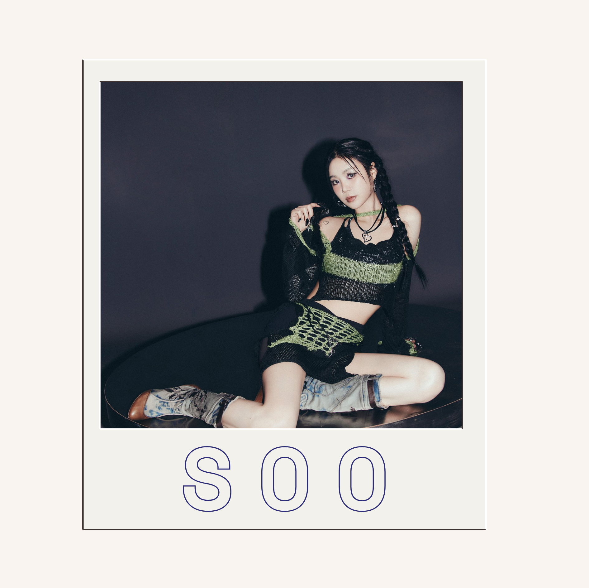 Recent activity shot of Soojin