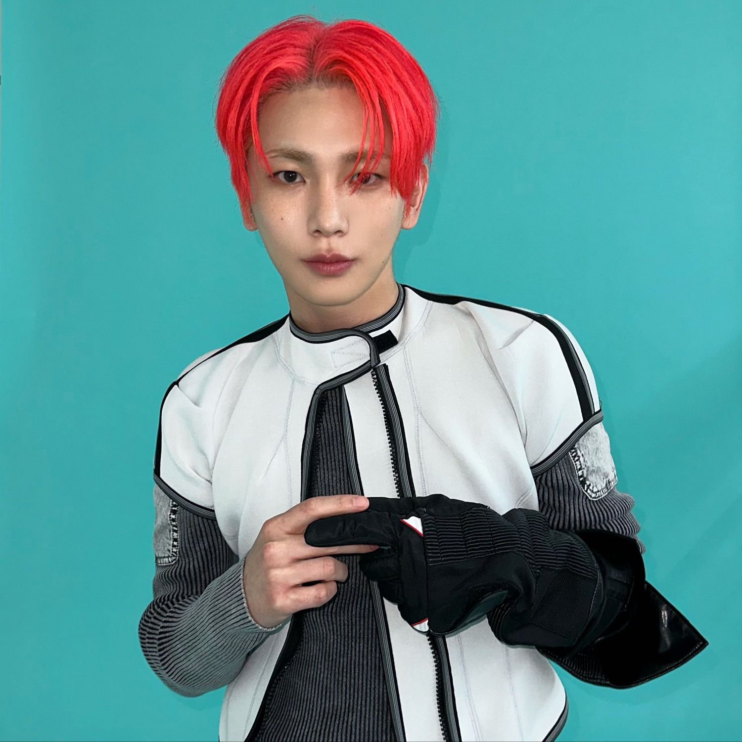 Latest photo of Key (SHINee)