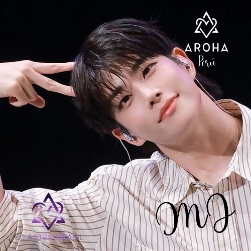 Recent activity shot of MJ (ASTRO)