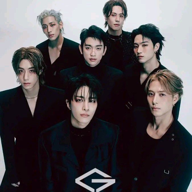 Potret di balik layar GOT7