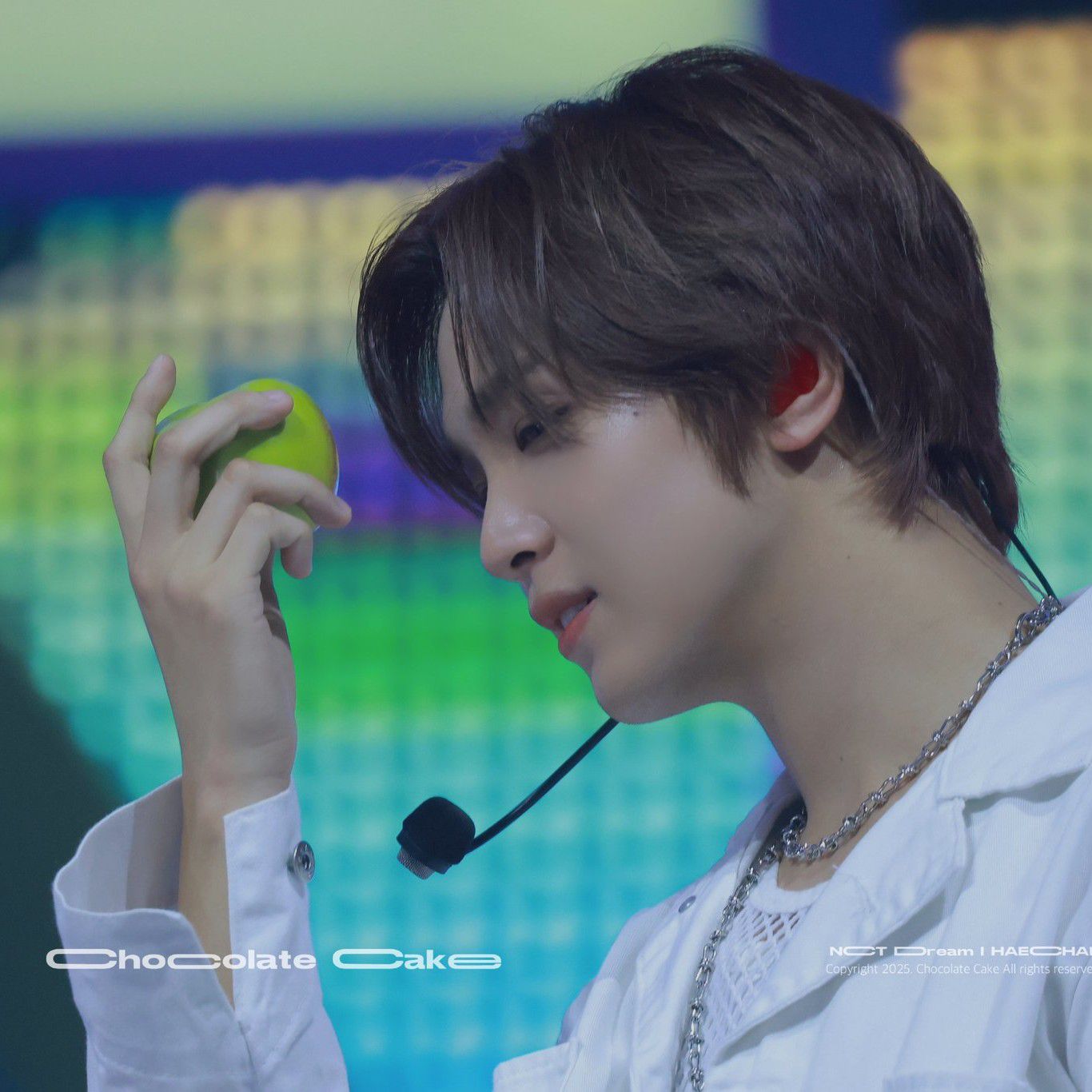 해찬 (NCT 127, NCT DREAM)의 비하인드 컷