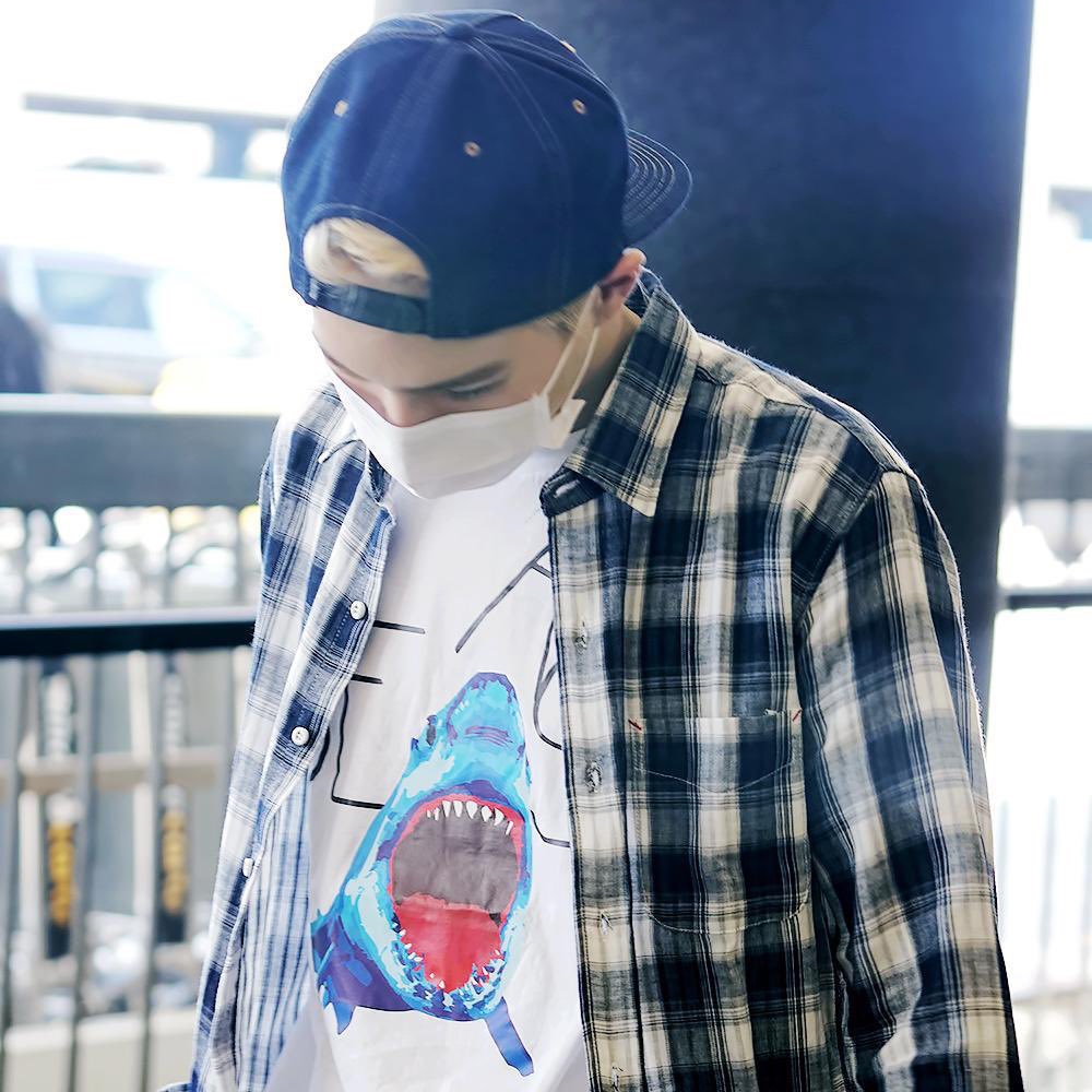 Potret di balik layar SUGA (BTS)