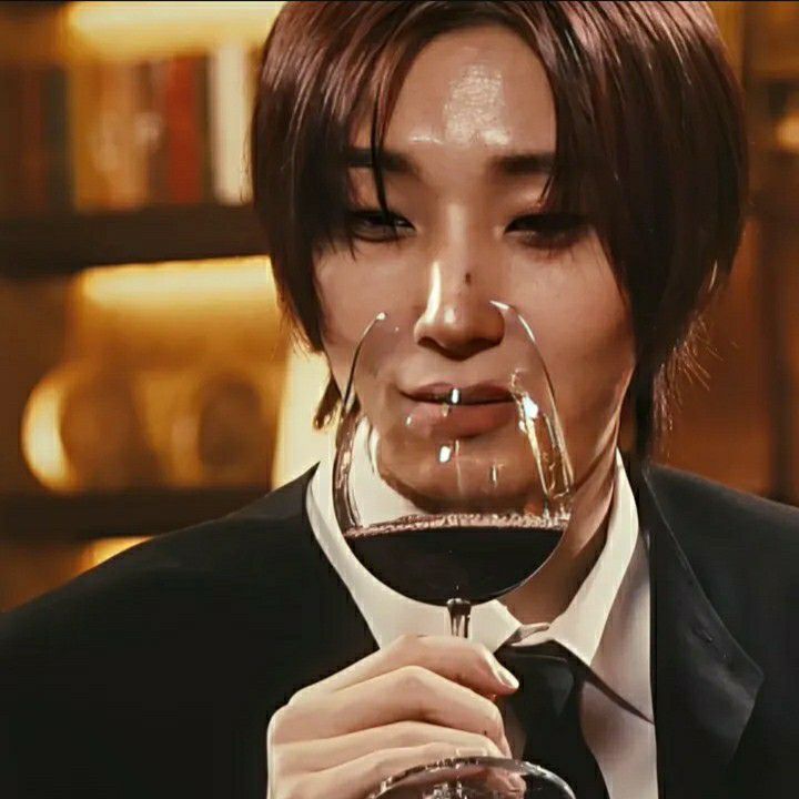 Behind-the-scenes cut of Jongup (B.A.P)