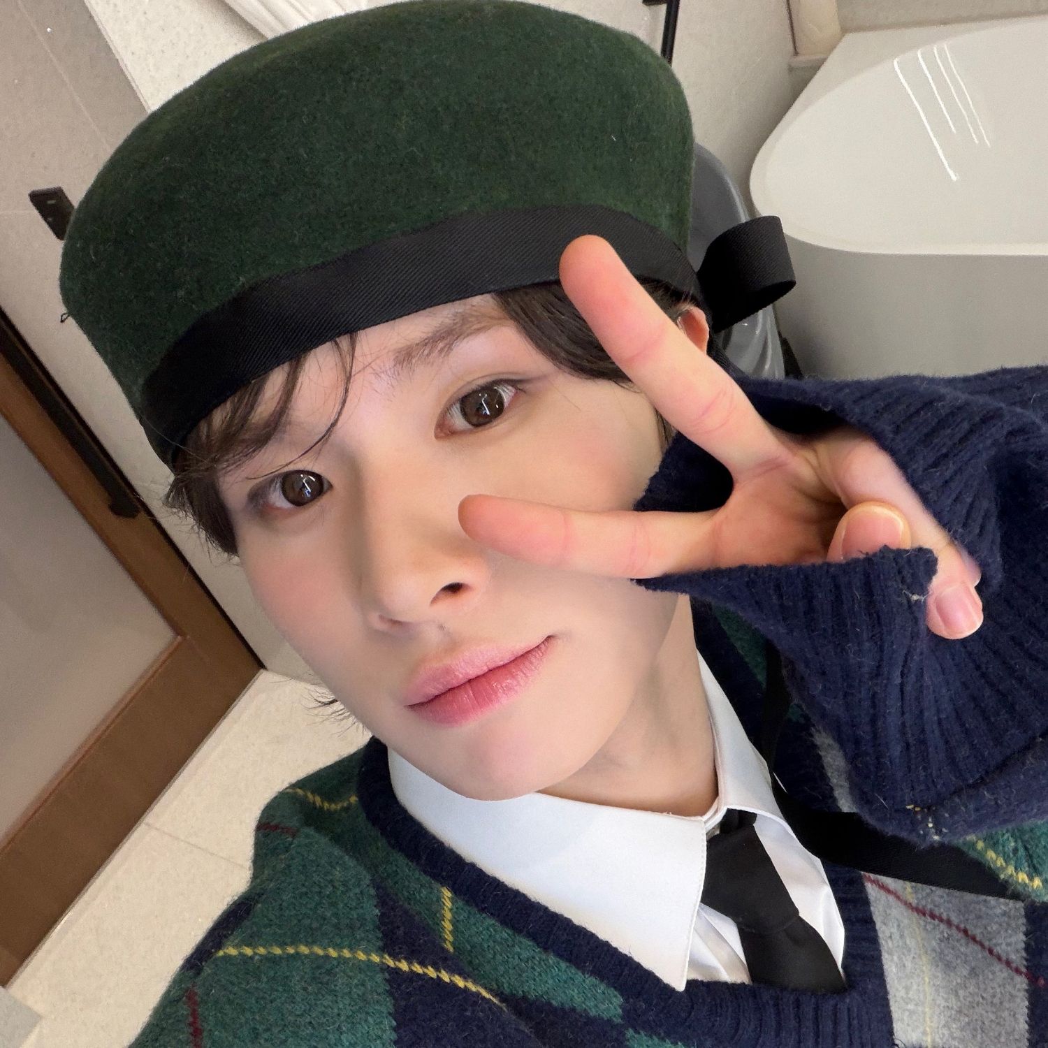 Latest photo of Kyungmin (TWS)