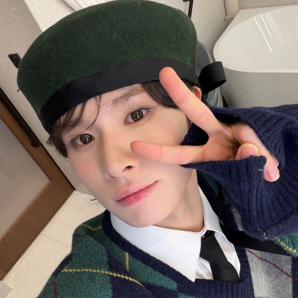 Popular profile image of Kyungmin (TWS) selected by votes