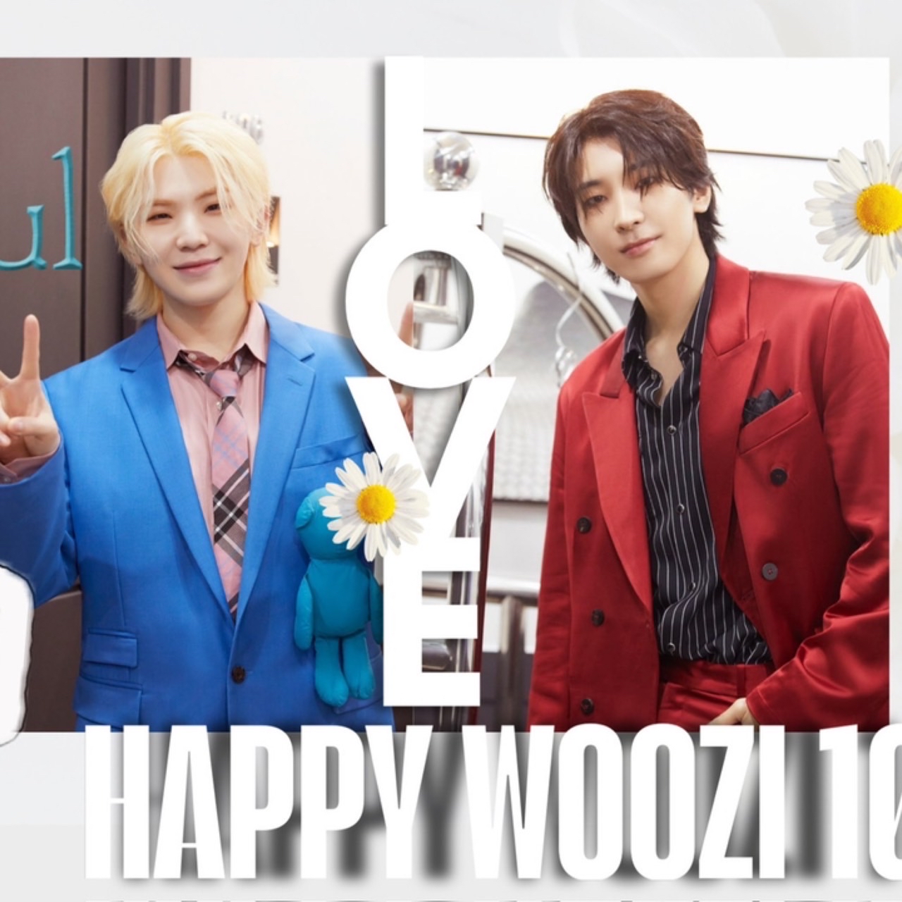 Behind-the-scenes cut of Wonwoo (SEVENTEEN)