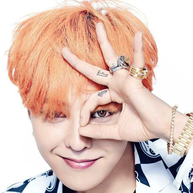 Latest photo of G-DRAGON (BIGBANG)
