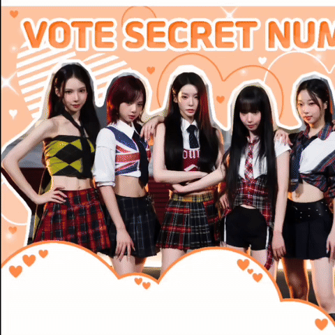 Potret di balik layar SECRET NUMBER
