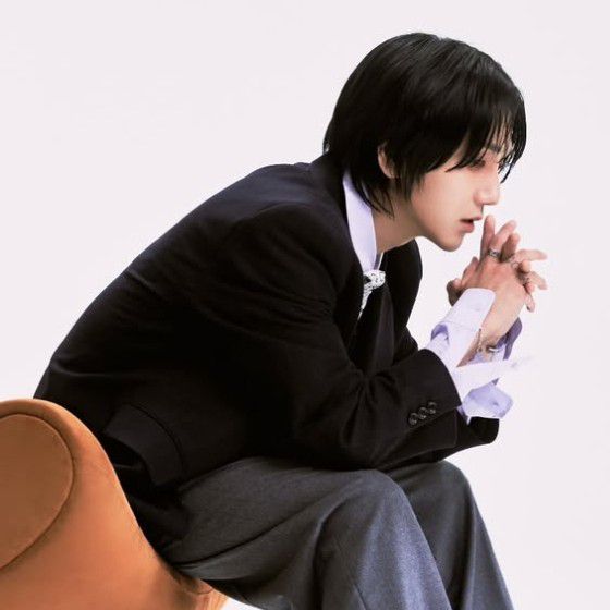 예성 (슈퍼주니어)의 비하인드 컷