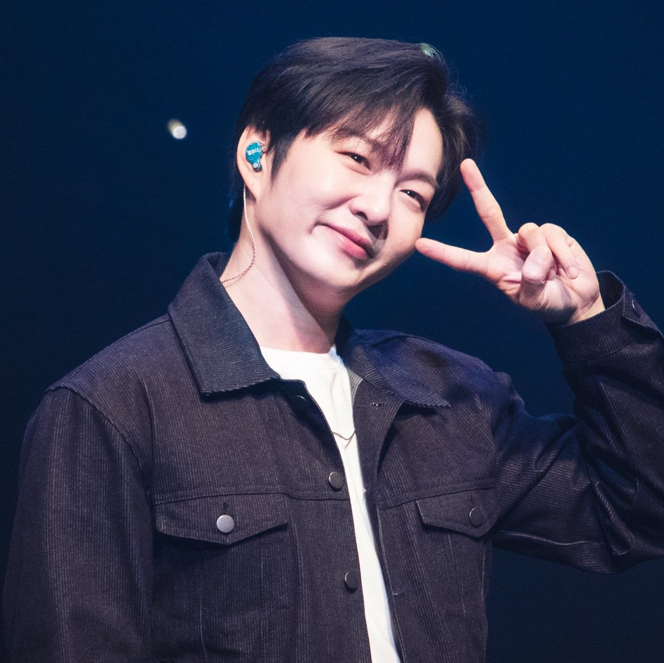 A moment captured by Lee Changsub (BTOB)'s fan