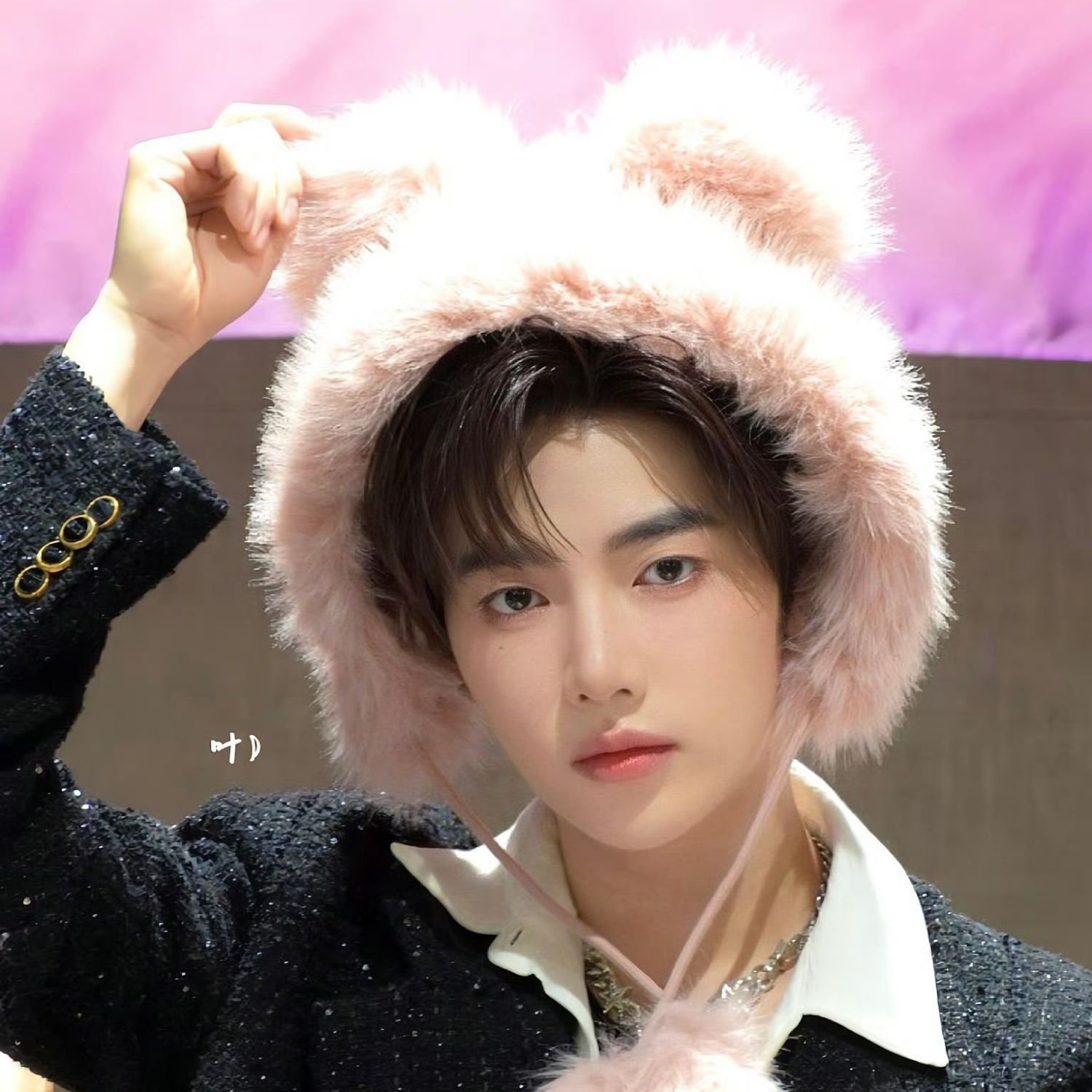 Foto terbaru Zhang Hao (ZEROBASEONE)