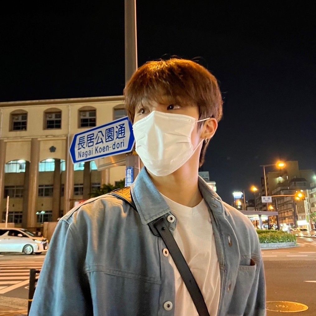 Latest photo of Park Jeongwoo (TREASURE)