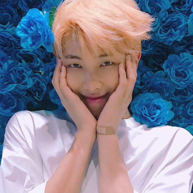 Behind-the-scenes cut of RM (BTS)