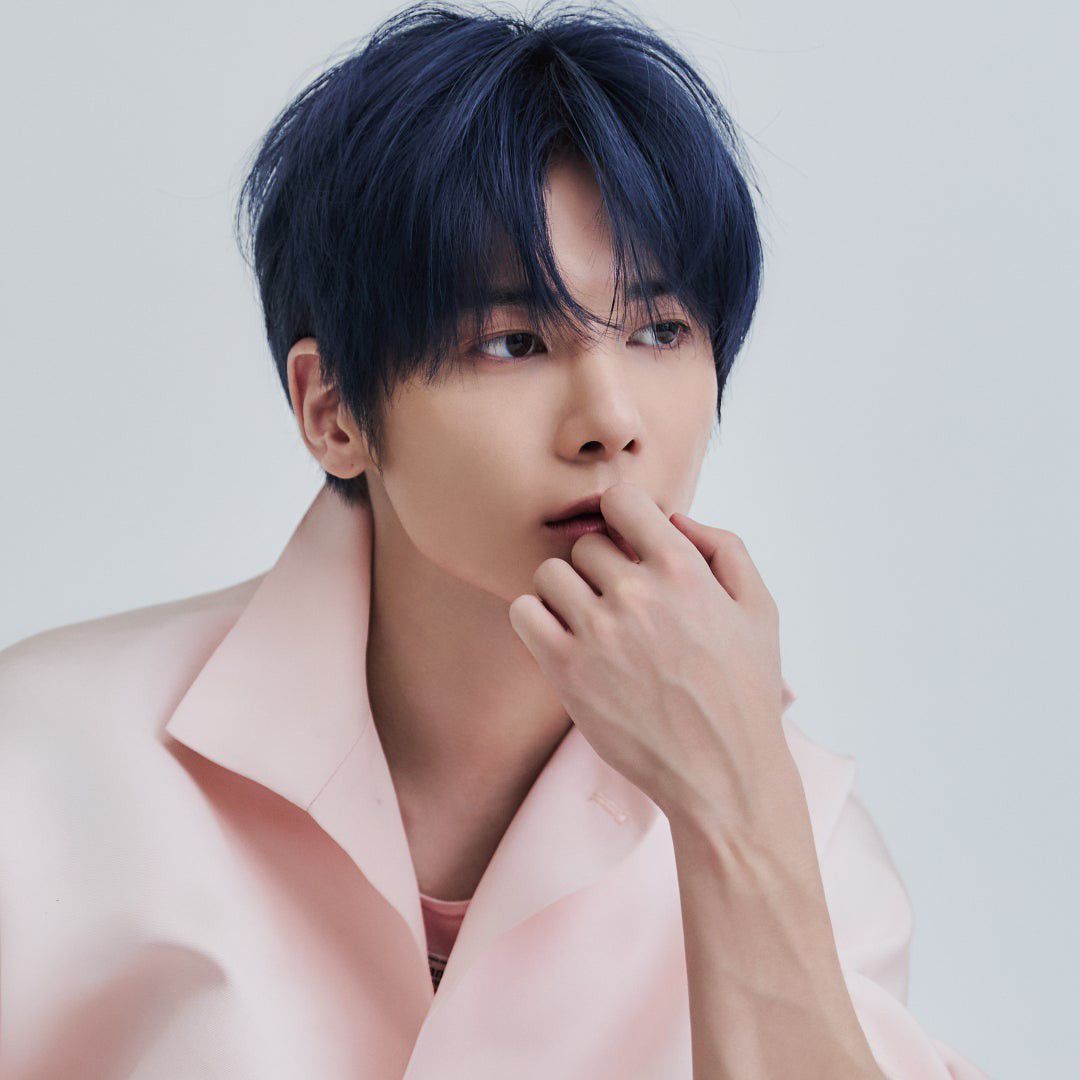 Recent activity shot of Taehyun (TOMORROW X TOGETHER)