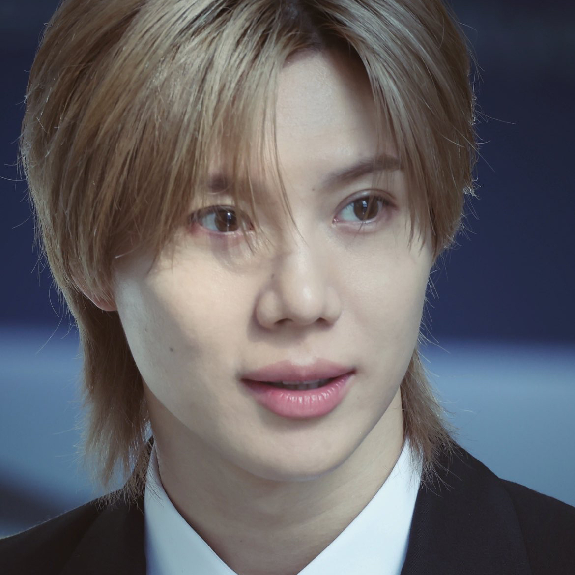 A moment captured by Taemin (SHINee)'s fan