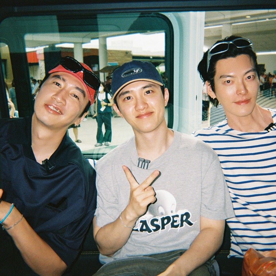 D.O. (EXO)的最新照片