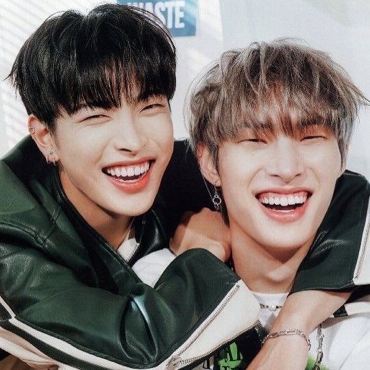 Recent activity shot of Mingi (ATEEZ)