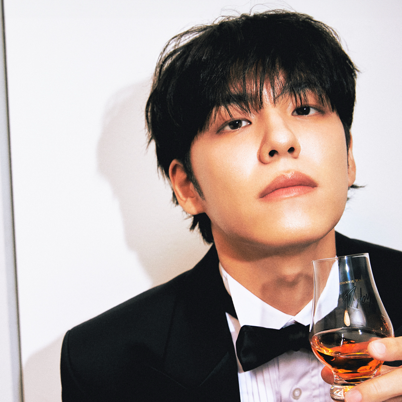 A moment captured by Wonpil (DAY6)'s fan