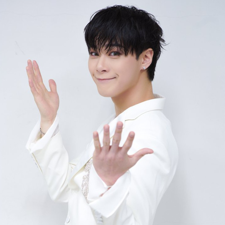 Latest photo of Moonbin (ASTRO)