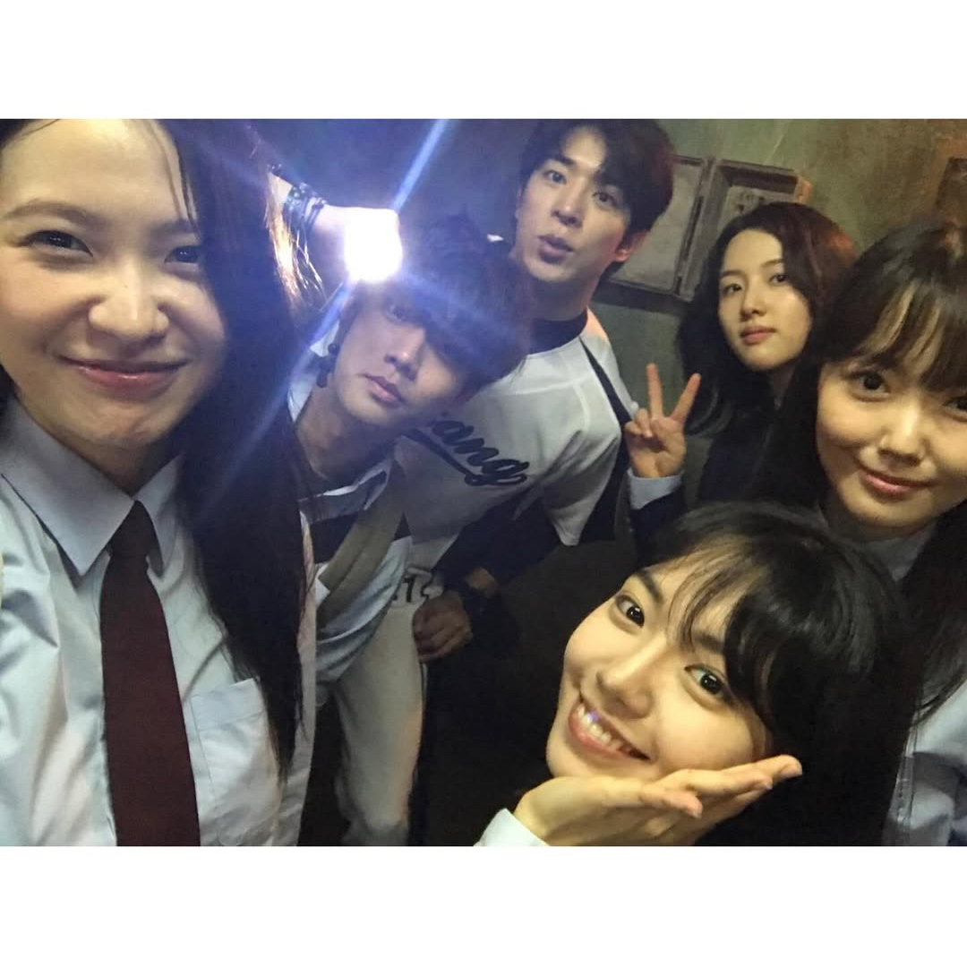 Recent activity shot of Yeri (Red Velvet)
