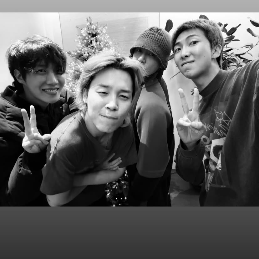 방탄소년단의 최신 사진