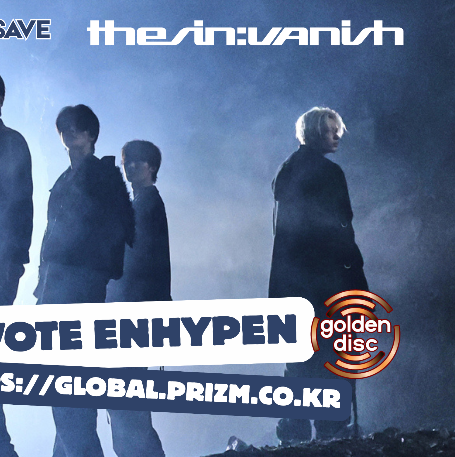 Potret di balik layar ENHYPEN