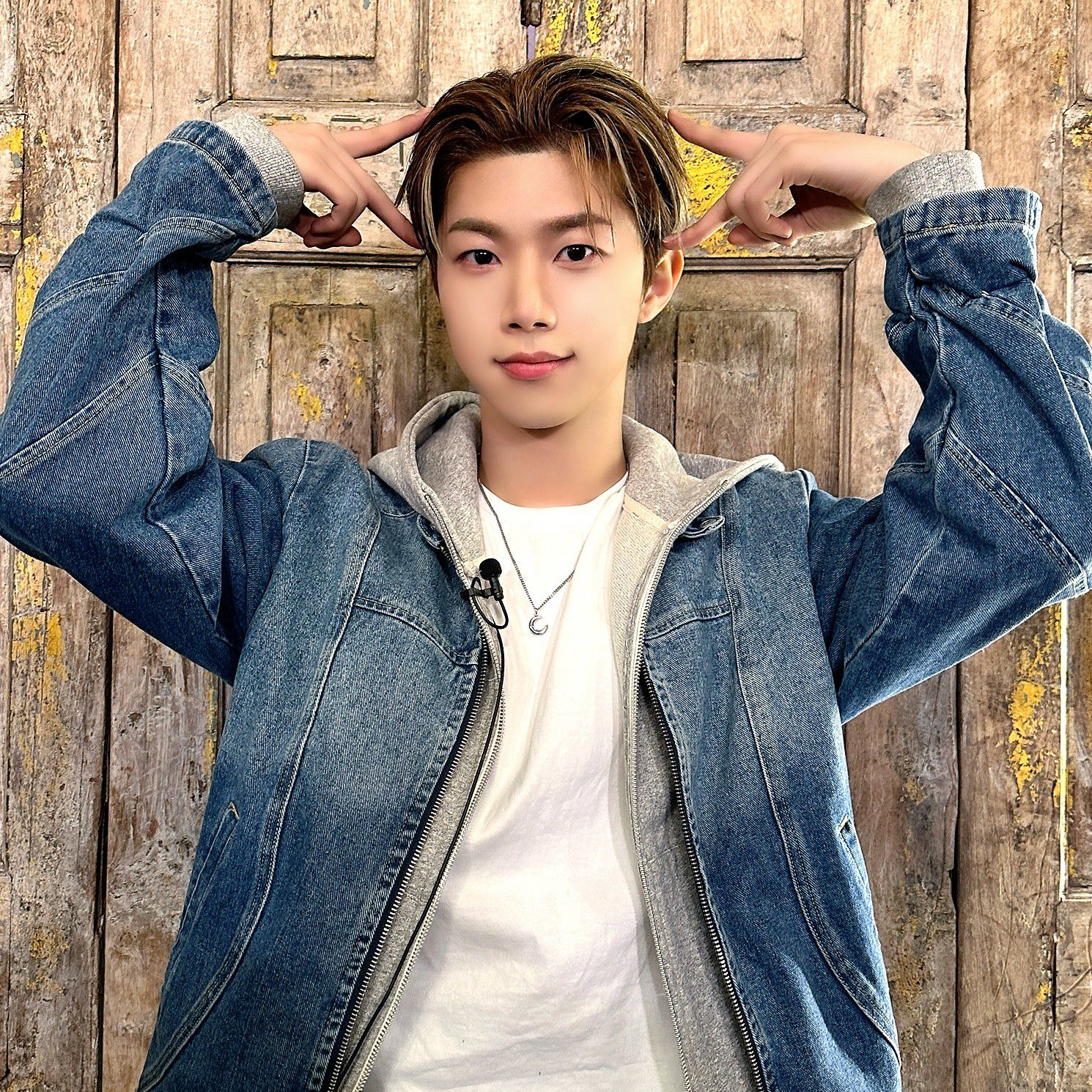 Latest photo of Hyunwoo (Xikers)