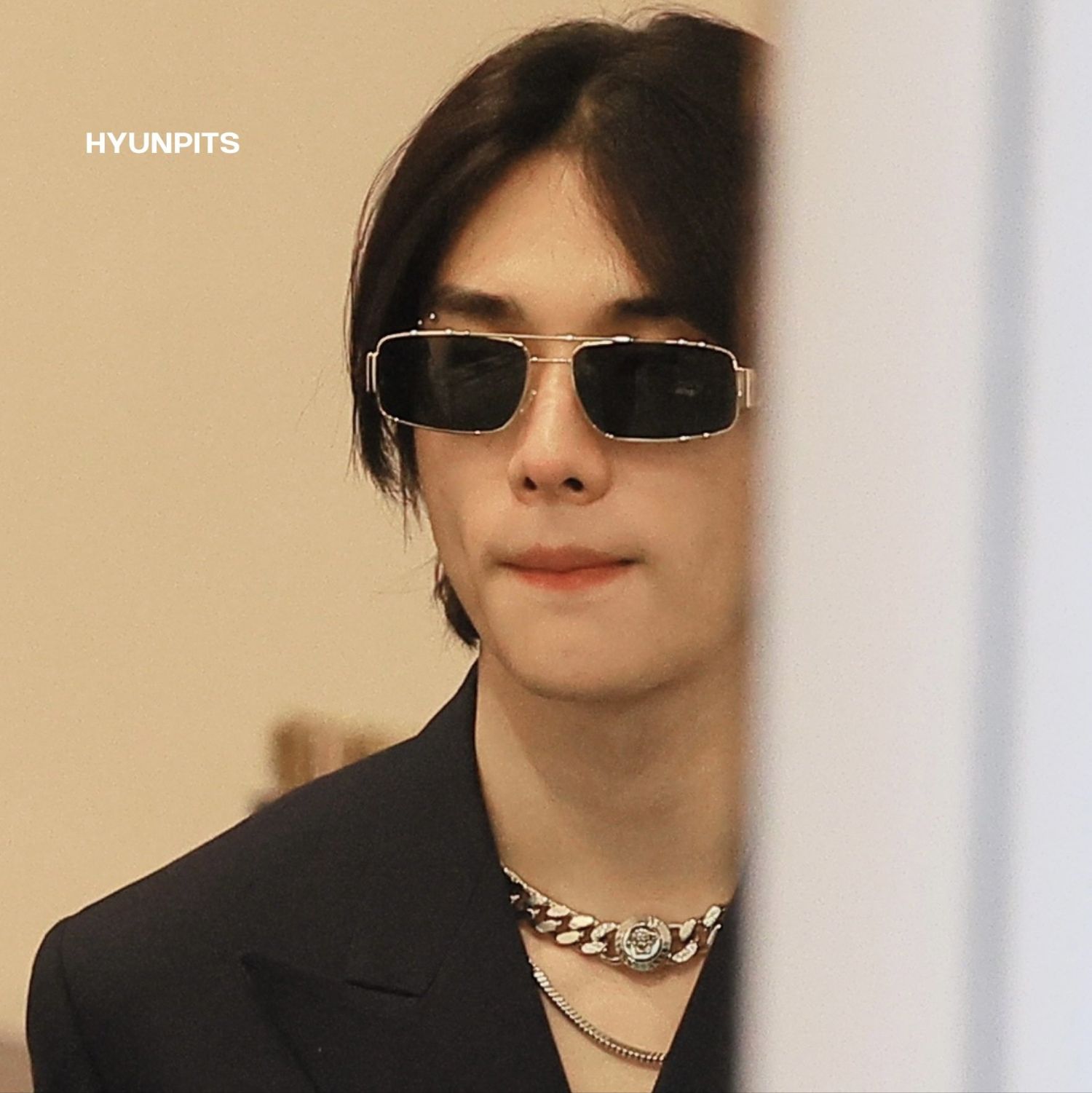 Latest photo of Hyunjin (Stray Kids)