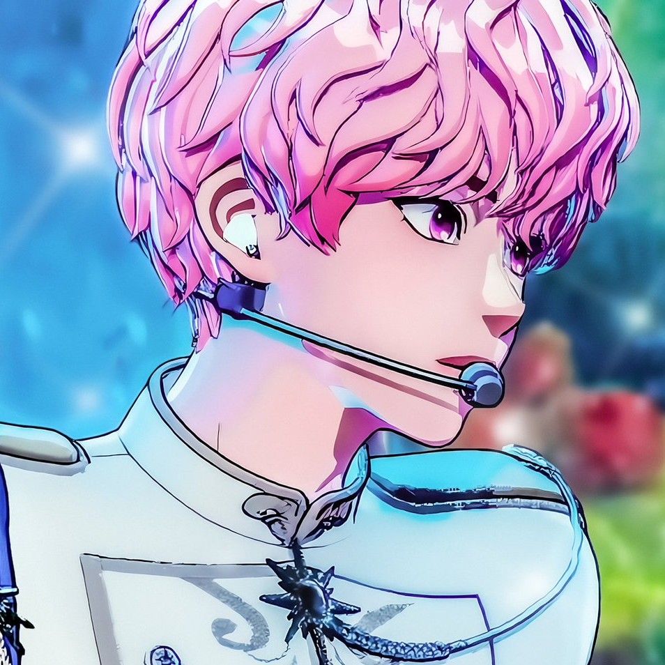 A moment captured by Bamby (PLAVE)'s fan