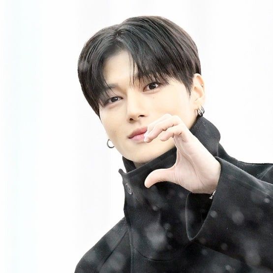 Latest photo of Wooyoung (ATEEZ)