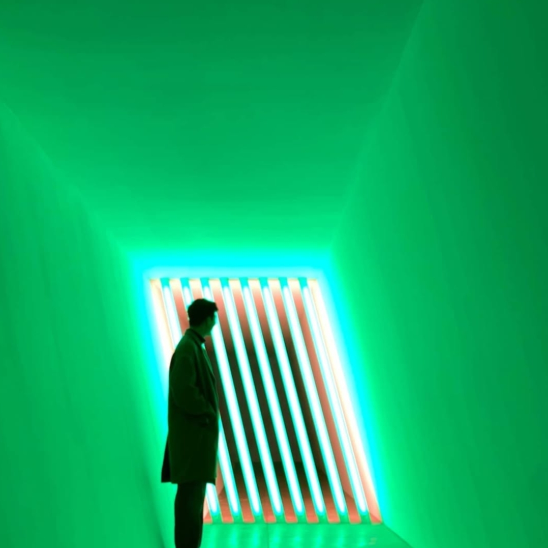 Recent activity shot of RM (BTS)