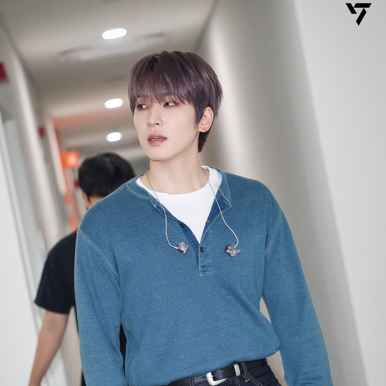 圓佑 (SEVENTEEN)的幕後花絮