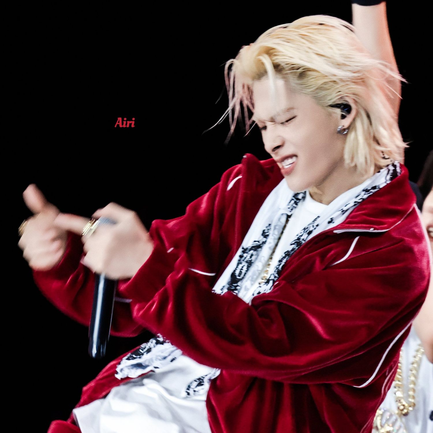 NI-KI (ENHYPEN)的最新照片