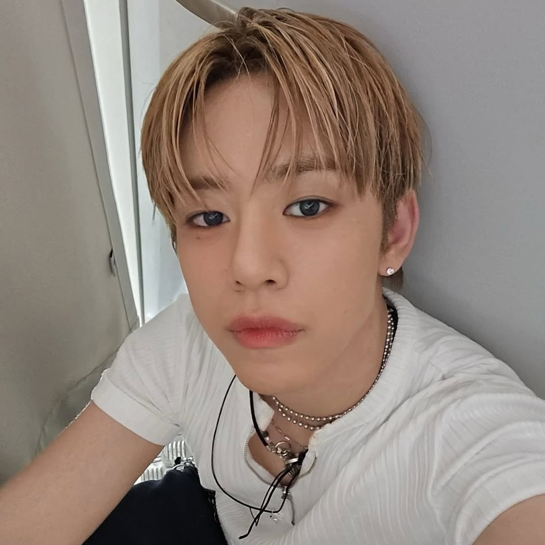 Recent activity shot of Daehyun (B.A.P)