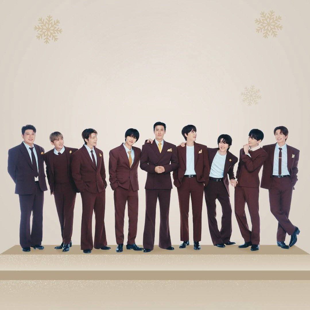 슈퍼주니어의 최신 사진