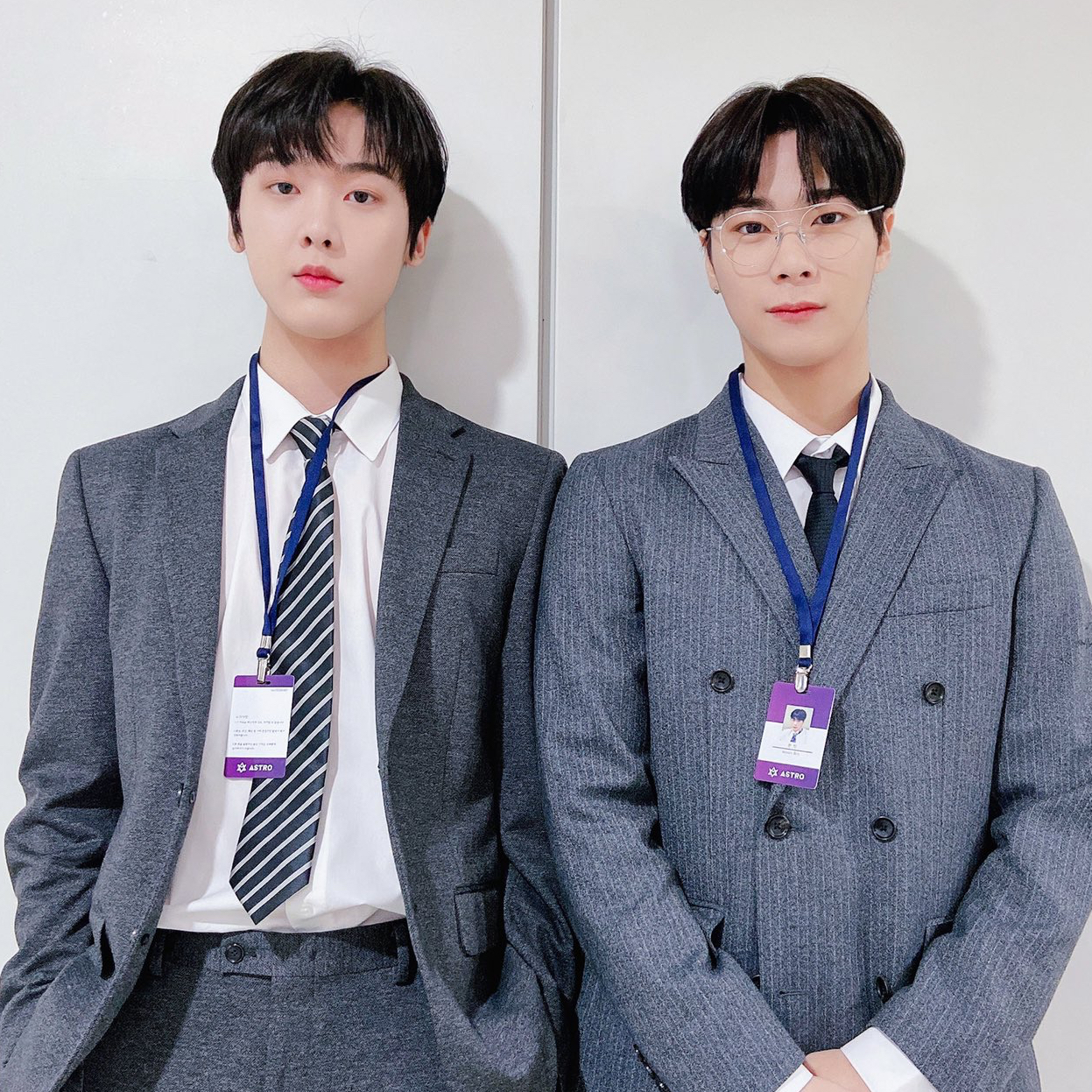 ASTRO的最新照片