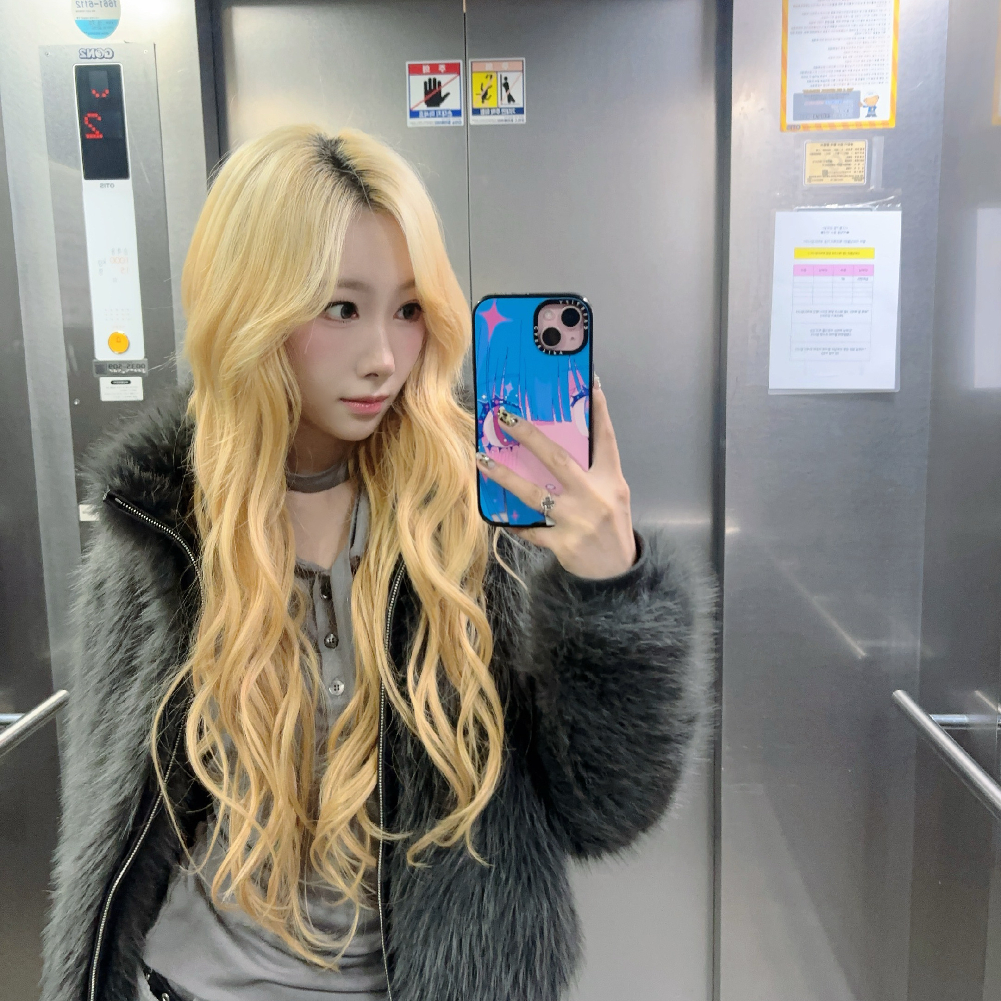 Momen yang diabadikan oleh penggemar DREAMCATCHER