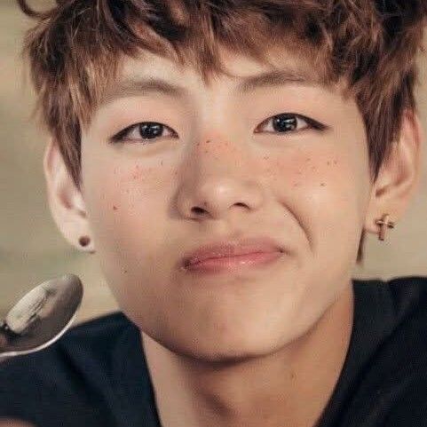 Behind-the-scenes cut of V (BTS)