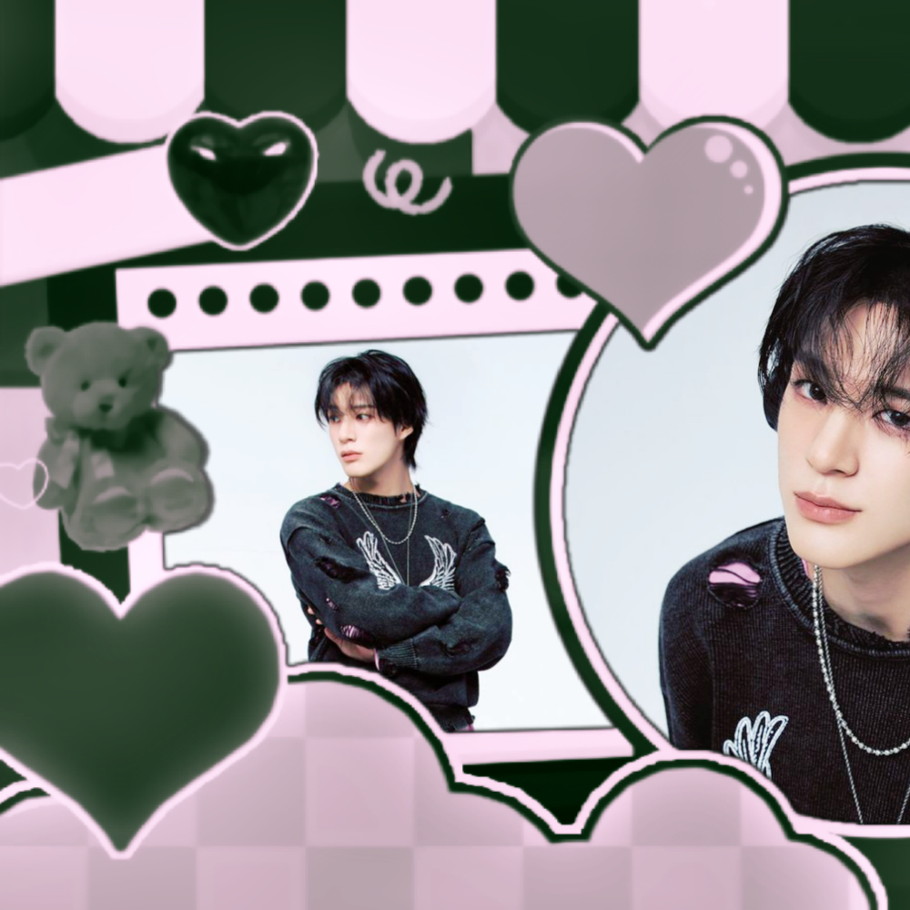 Recent activity shot of Jeno (NCT DREAM)