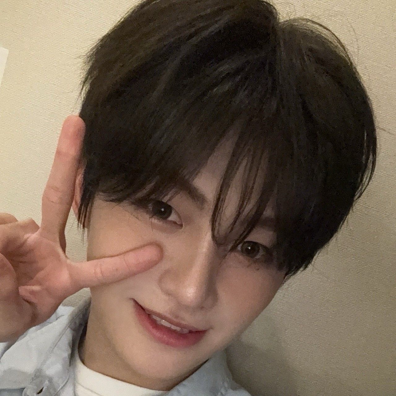 A moment captured by Jihoon (TWS)'s fan